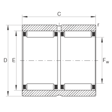 LS RNAO40X50X34-ZW-ASR1, o(w)߅p