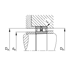 ALS NN3088-AS-K-M-SP, (j) DIN 5412-4 (bio)(zhn)Ҫߴ, ǶλS, pFF 1:12 ɷx, ּܣpСď(ni)϶ƹ