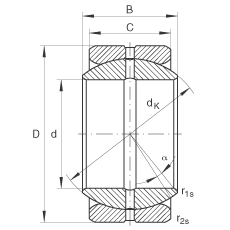 P(gun)(ji)S GE31-ZO, (j) DIN ISO 12 240-1 ˜ӢƳߴSo