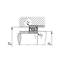 SS HCS71900-E-T-P4S, {(dio)(ji)ɌԪb|  = 25ɂ(c)ܷǽ|ƹ