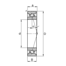 SS HS71901-C-T-P4S, {(dio)(ji)Ɍ(du)b|  = 15ƹ