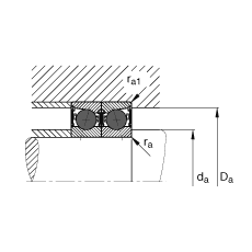 SS HCB71902-C-2RSD-T-P4S, {(dio)(ji)ɌԪb|  = 15մ򣬃ɂ(c)ܷǽ|ƹ
