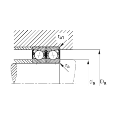 SS B71915-E-2RSD-T-P4S, {(dio)(ji)Ɍb|  = 25ɂ(c)ܷ⣬ǽ|ƹ