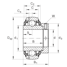 S GE35-KRR-B-2C, ȦƫiȦλ ɂ(c) R ܷ